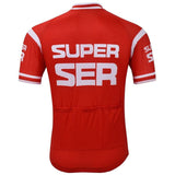 Adibike Super Ser Men's Cycling Jersey