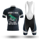 Men Cycling Animal Collection Uniform STY-08