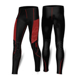 Men Cycling Tights Padded STY-02