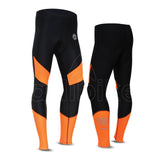 Men Cycling Tights Padded STY-08