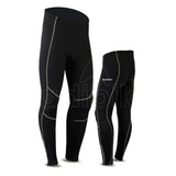 Men Cycling Tights Padded STY-04