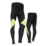 Men Cycling Tights Padded STY-05