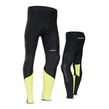 Men Cycling Tights Padded STY-06