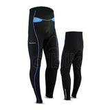 Men Cycling Tights Padded STY-07