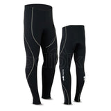 Men Cycling Tights Padded STY-09