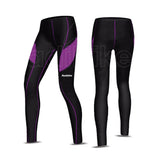 Women Cycling Tights Padded STY-06