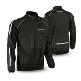 Men Cycling Jacket Black