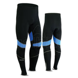 Men Cycling Tights Padded STY-14