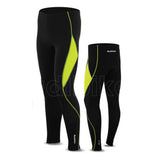 Men Cycling Tights Padded STY-13