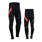 Men Cycling Tights Padded STY-12