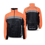Men Cycling Rain Jacket STY-04