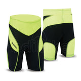 New Arrival Cycling Short For Men Fluorescent Green