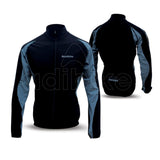 Men Cycling Thermal Jackets STY-09